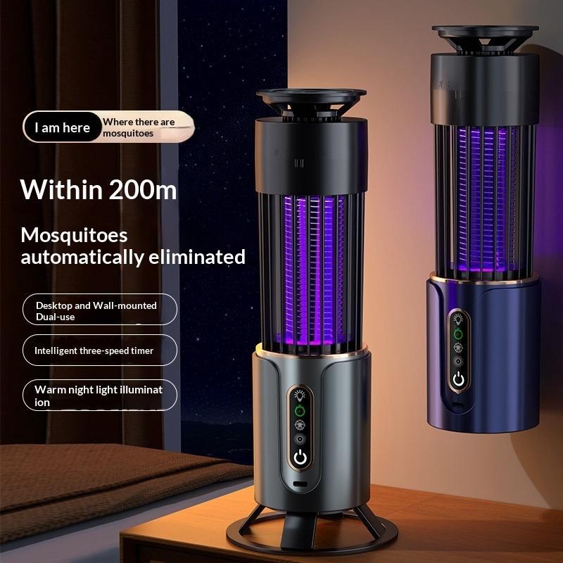 2-in-1 Anti Mosquito Killer La - Electronic Gadgets For Home review and price