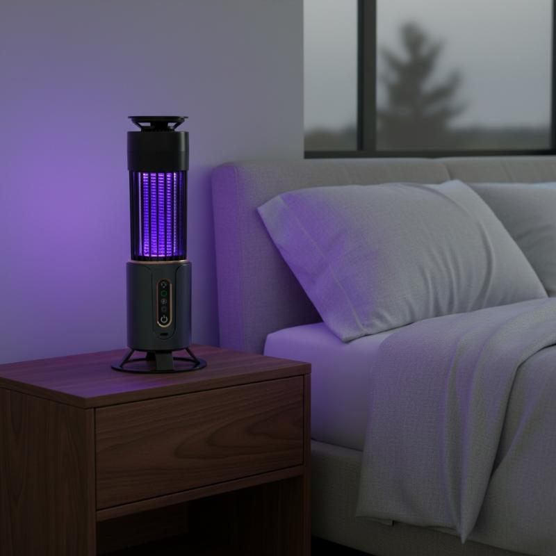 2-in-1 Anti Mosquito Killer La - Electronic Gadgets For Home review and price