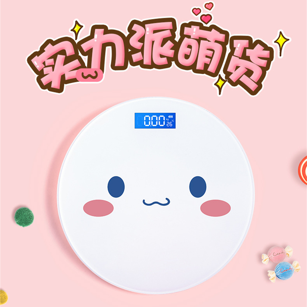 2024 Cute Pink Magic Array Bat - Body Fat Scale Smart review and price